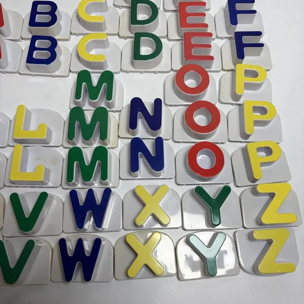LeapFrog Fridge Phonics Magnetic Alphabet Letters 2